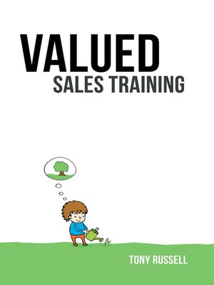 cover image of Valued Sales Training